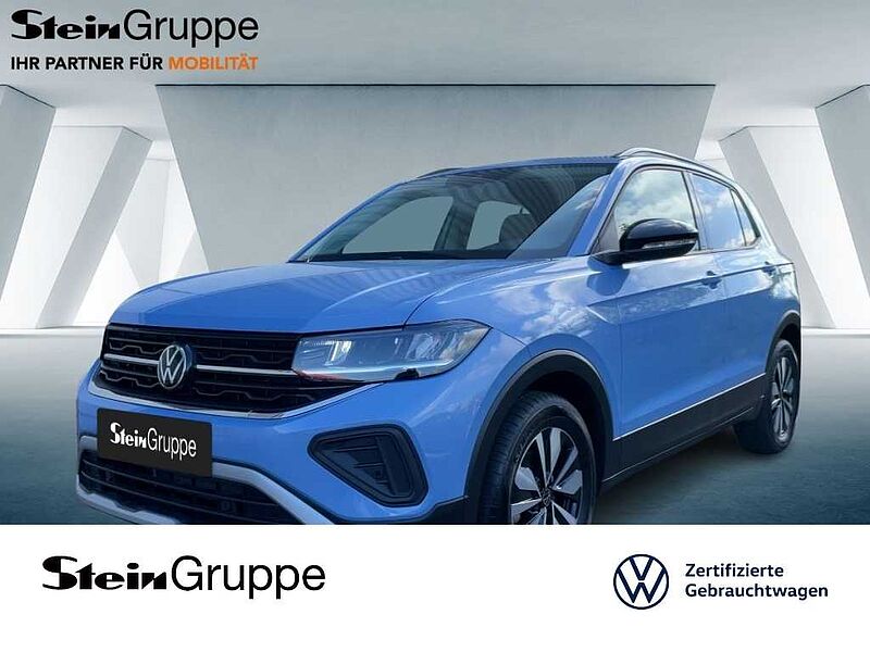 Volkswagen T-Cross 1.0 TSI 85 kW Goal ACC Virt CarPlay PDC