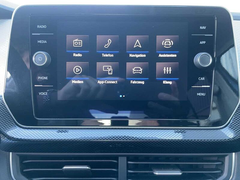Volkswagen T-Cross 1.0 TSI 85 kW Goal ACC Virt CarPlay PDC
