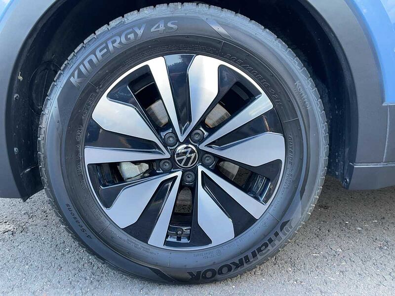 Volkswagen T-Cross 1.0 TSI 85 kW Goal ACC Virt CarPlay PDC