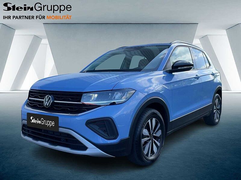 Volkswagen T-Cross 1.0 TSI 85 kW Goal ACC Virt CarPlay PDC