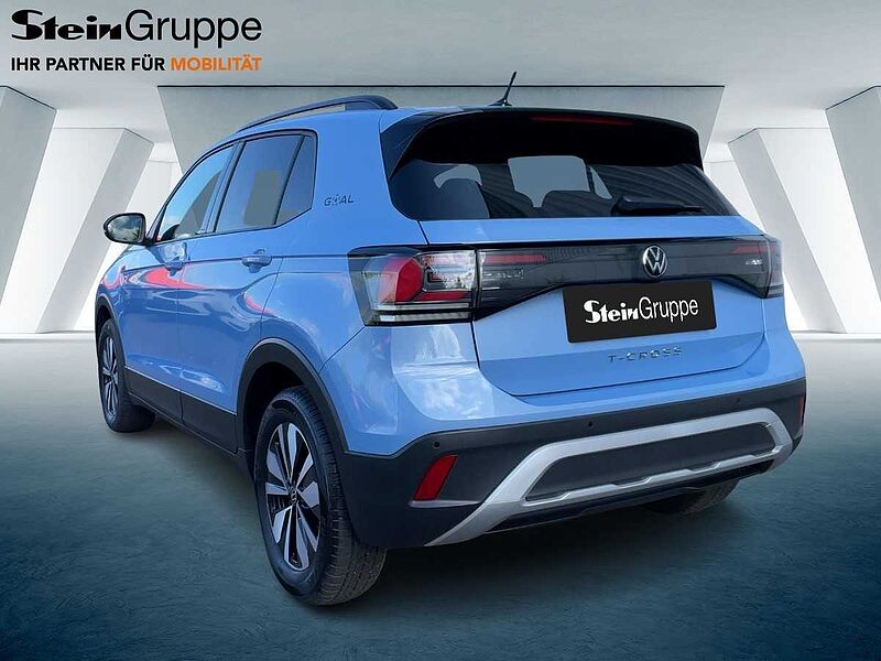 Volkswagen T-Cross 1.0 TSI 85 kW Goal ACC Virt CarPlay PDC