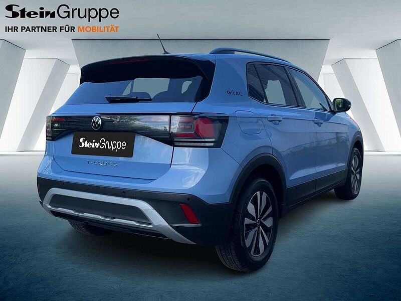 Volkswagen T-Cross 1.0 TSI 85 kW Goal ACC Virt CarPlay PDC