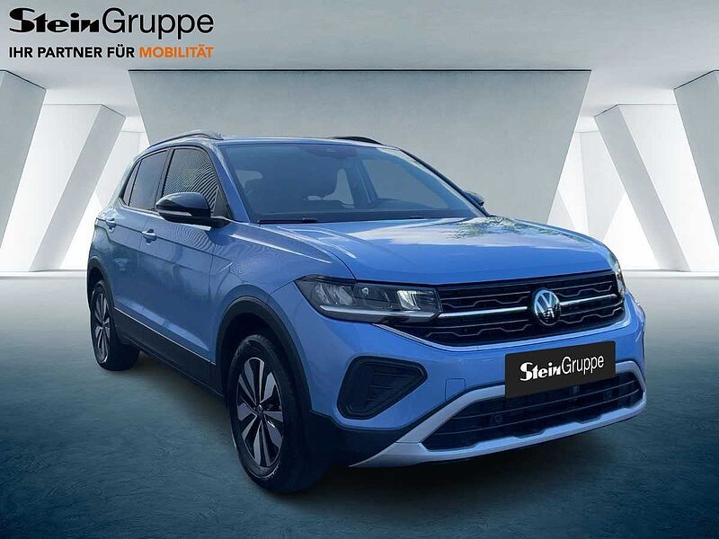 Volkswagen T-Cross 1.0 TSI 85 kW Goal ACC Virt CarPlay PDC