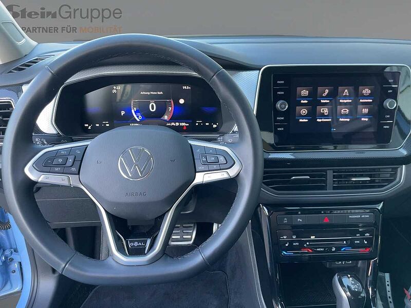 Volkswagen T-Cross 1.0 TSI 85 kW Goal ACC Virt CarPlay PDC