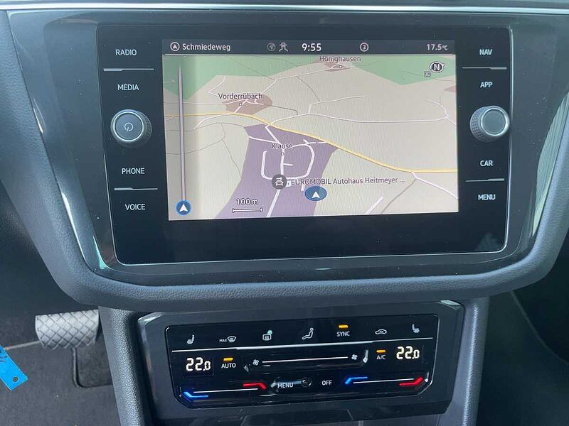 Volkswagen Tiguan 1.5 TSI BMT Life Navi ACC LED CarPlay