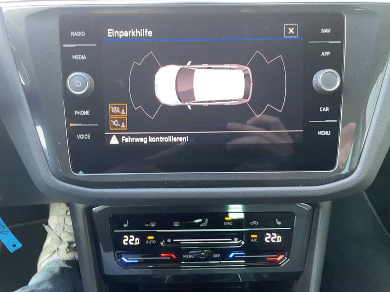 Volkswagen Tiguan 1.5 TSI BMT Life Navi ACC LED CarPlay