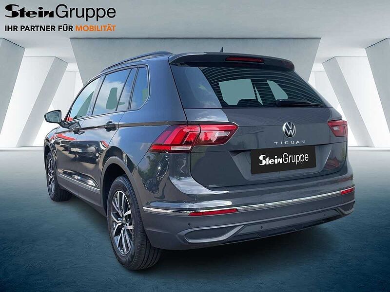 Volkswagen Tiguan 1.5 TSI BMT Life Navi ACC LED CarPlay