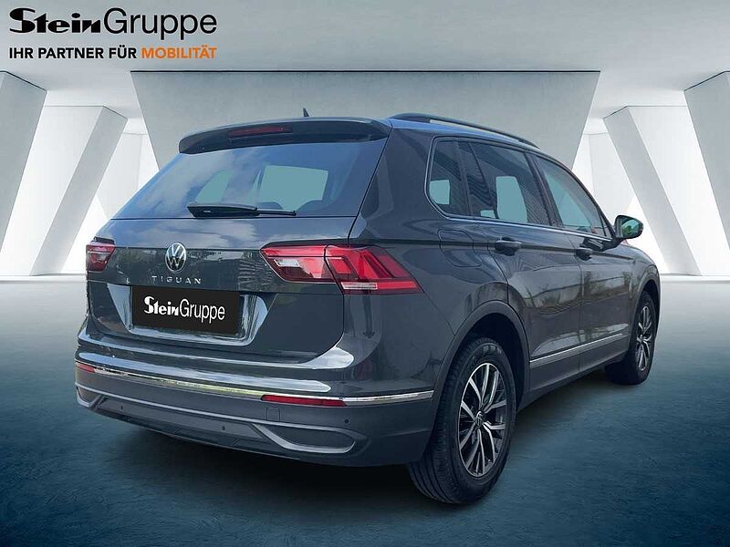 Volkswagen Tiguan 1.5 TSI BMT Life Navi ACC LED CarPlay