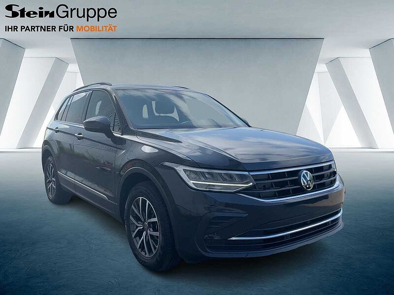 Volkswagen Tiguan 1.5 TSI BMT Life Navi ACC LED CarPlay