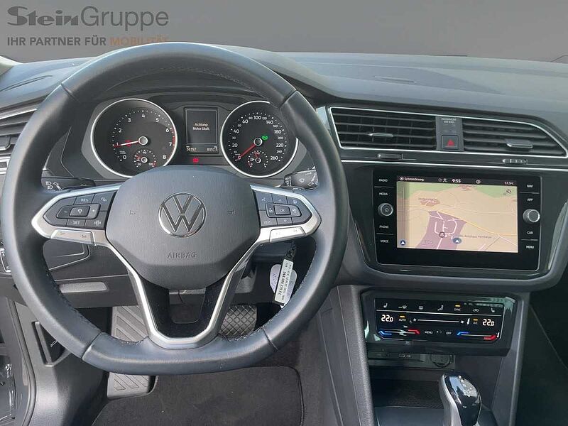 Volkswagen Tiguan 1.5 TSI BMT Life Navi ACC LED CarPlay
