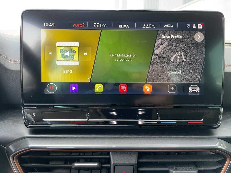 CUPRA Formentor 2.0 TDI ACC Virt LED PDC CarPlay Basis