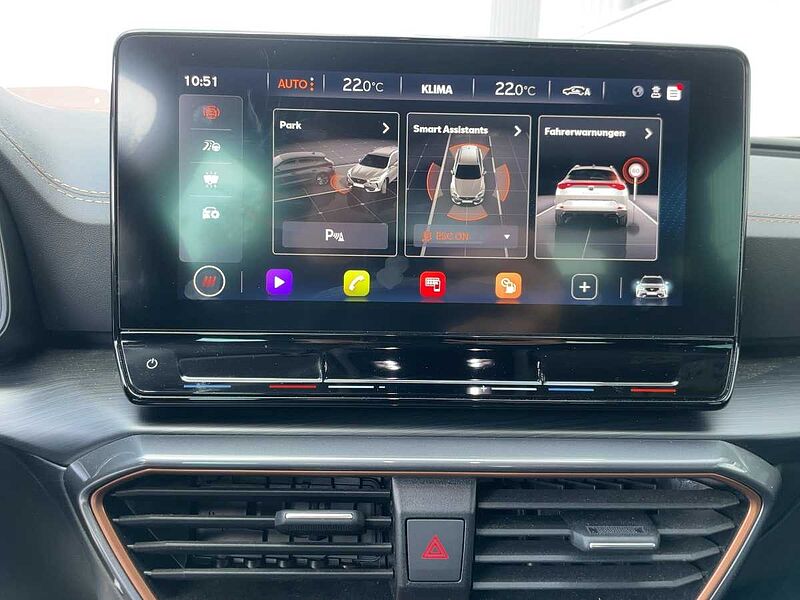 CUPRA Formentor 2.0 TDI ACC Virt LED PDC CarPlay Basis