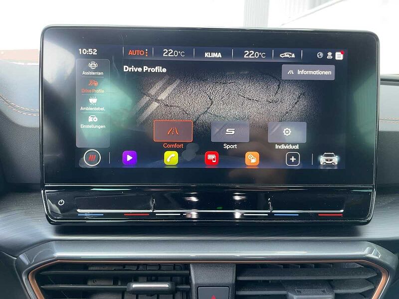 CUPRA Formentor 2.0 TDI ACC Virt LED PDC CarPlay Basis