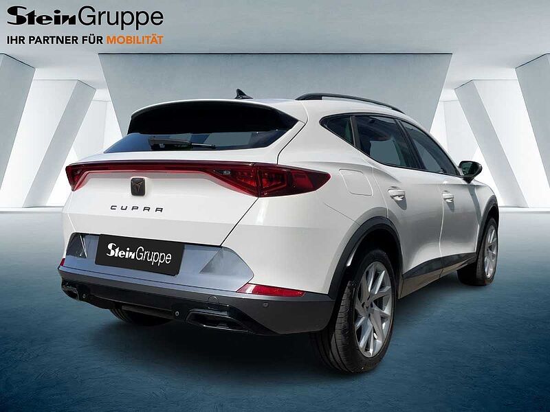 CUPRA Formentor 2.0 TDI ACC Virt LED PDC CarPlay Basis