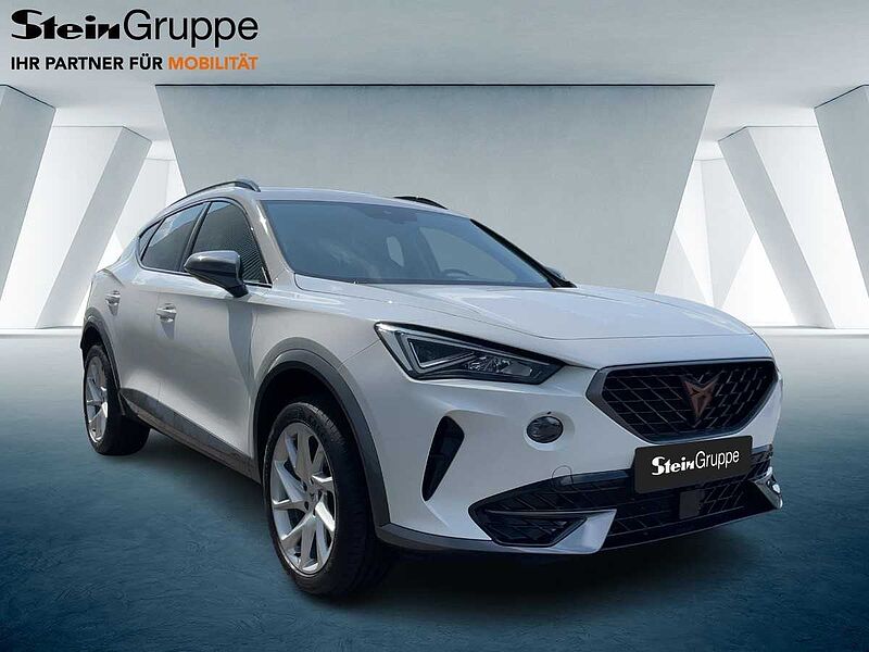 CUPRA Formentor 2.0 TDI ACC Virt LED PDC CarPlay Basis