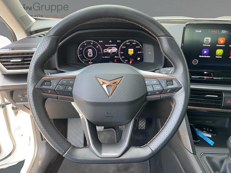 CUPRA Formentor 2.0 TDI ACC Virt LED PDC CarPlay Basis