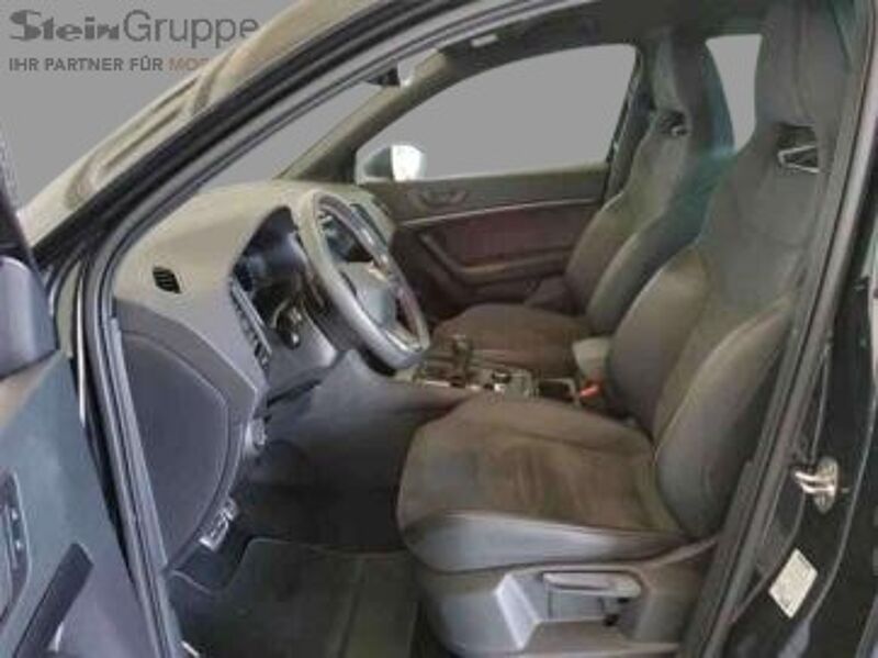 SEAT Ateca 2.0 TSI 4Drive Navi Virt LED CarPlay PDC Basis