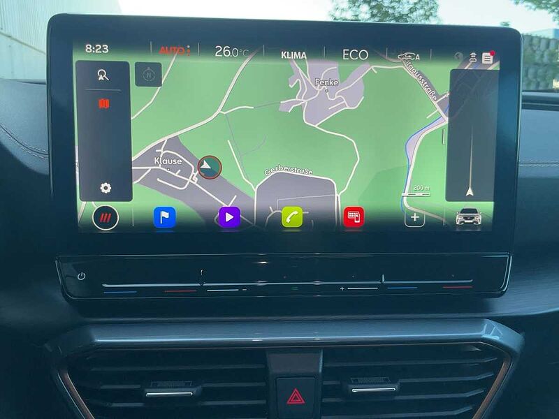 CUPRA Formentor 1.4 VZ Navi ACC Virt LED PDC CarPlay
