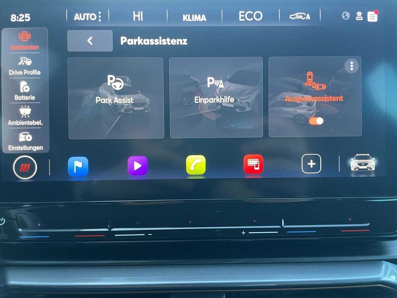 CUPRA Formentor 1.4 VZ Navi ACC Virt LED PDC CarPlay