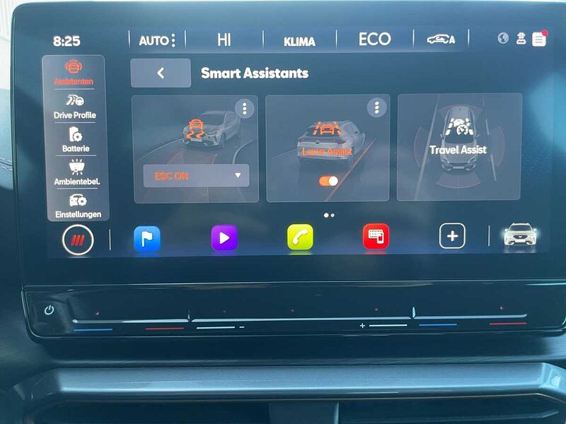 CUPRA Formentor 1.4 VZ Navi ACC Virt LED PDC CarPlay