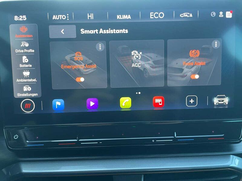 CUPRA Formentor 1.4 VZ Navi ACC Virt LED PDC CarPlay