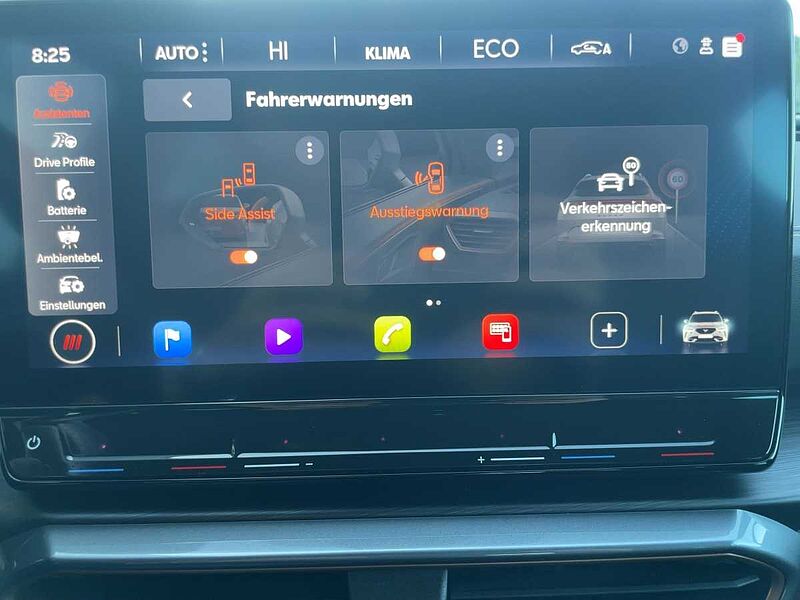 CUPRA Formentor 1.4 VZ Navi ACC Virt LED PDC CarPlay