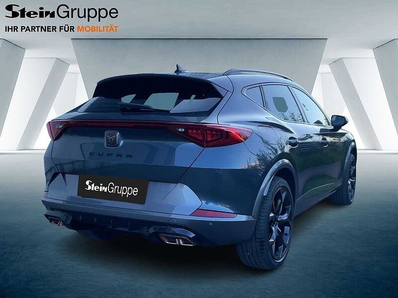 CUPRA Formentor 1.4 VZ Navi ACC Virt LED PDC CarPlay