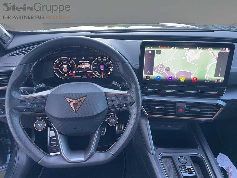 CUPRA Formentor 1.4 VZ Navi ACC Virt LED PDC CarPlay