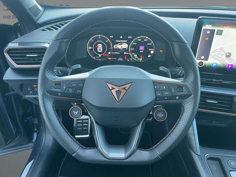 CUPRA Formentor 1.4 VZ Navi ACC Virt LED PDC CarPlay