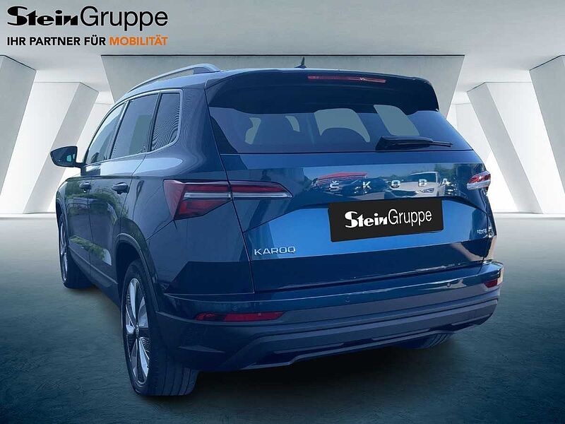 SKODA Karoq 2.0 TDI Style Navi ACC PDC Matrix CarPlay