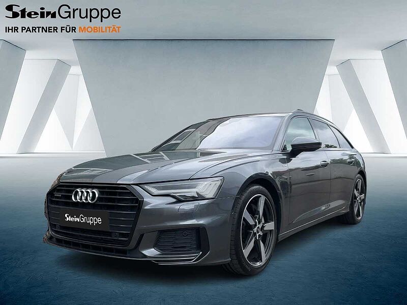 Audi A6 55 3.0 TFSI quattro Avant Sline Virt Navi S sport