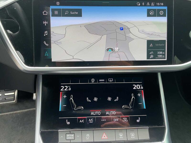 Audi A6 55 3.0 TFSI quattro Avant Sline Virt Navi S sport