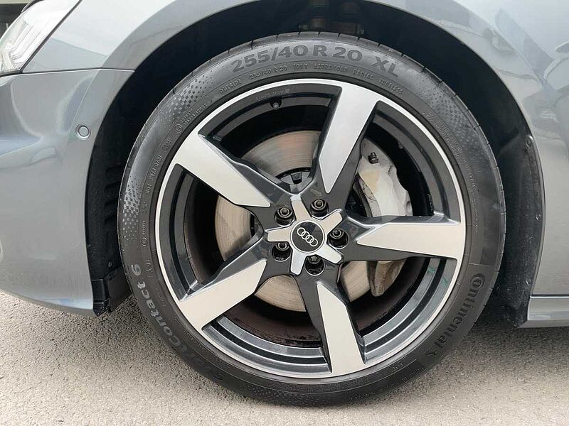 Audi A6 55 3.0 TFSI quattro Avant Sline Virt Navi S sport