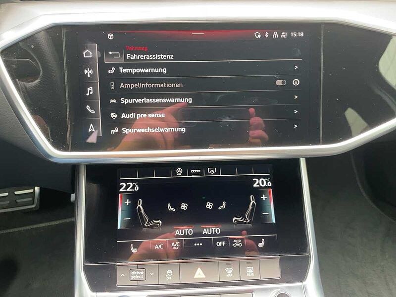 Audi A6 55 3.0 TFSI quattro Avant Sline Virt Navi S sport