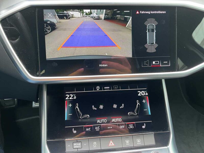 Audi A6 55 3.0 TFSI quattro Avant Sline Virt Navi S sport