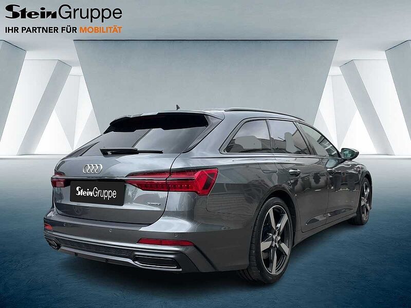 Audi A6 55 3.0 TFSI quattro Avant Sline Virt Navi S sport