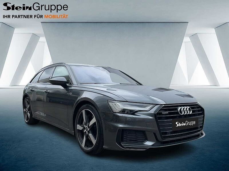 Audi A6 55 3.0 TFSI quattro Avant Sline Virt Navi S sport