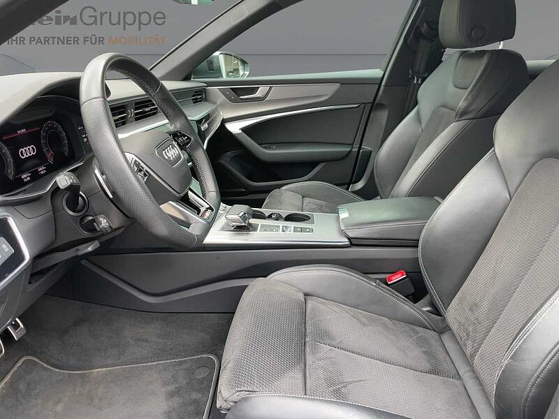 Audi A6 55 3.0 TFSI quattro Avant Sline Virt Navi S sport