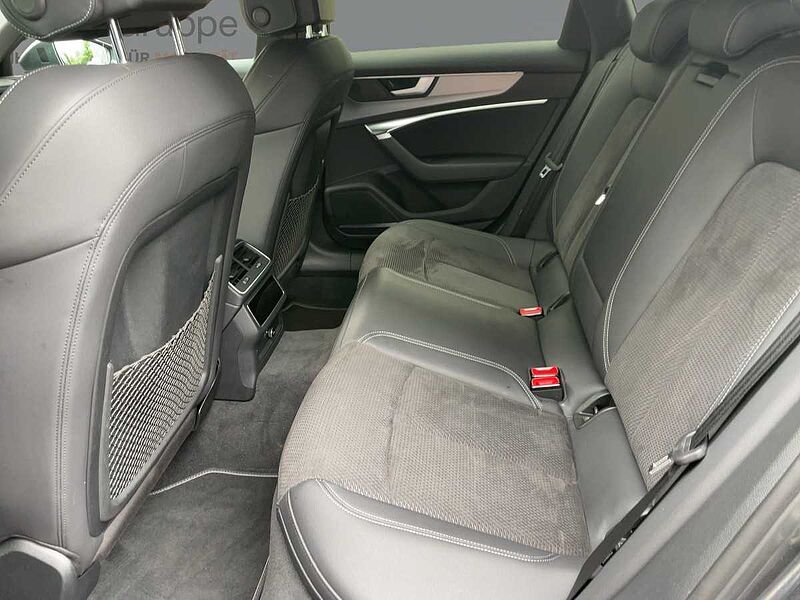 Audi A6 55 3.0 TFSI quattro Avant Sline Virt Navi S sport