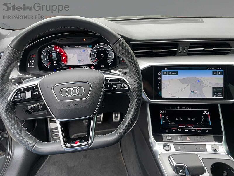 Audi A6 55 3.0 TFSI quattro Avant Sline Virt Navi S sport