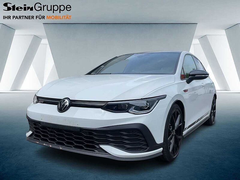 Volkswagen Golf VIII 2.0 TSI GTI Clubsport Navi ACC Virt