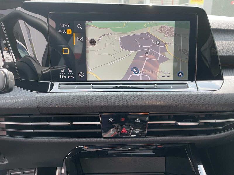 Volkswagen Golf VIII 2.0 TSI GTI Clubsport Navi ACC Virt