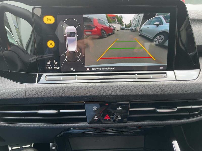Volkswagen Golf VIII 2.0 TSI GTI Clubsport Navi ACC Virt