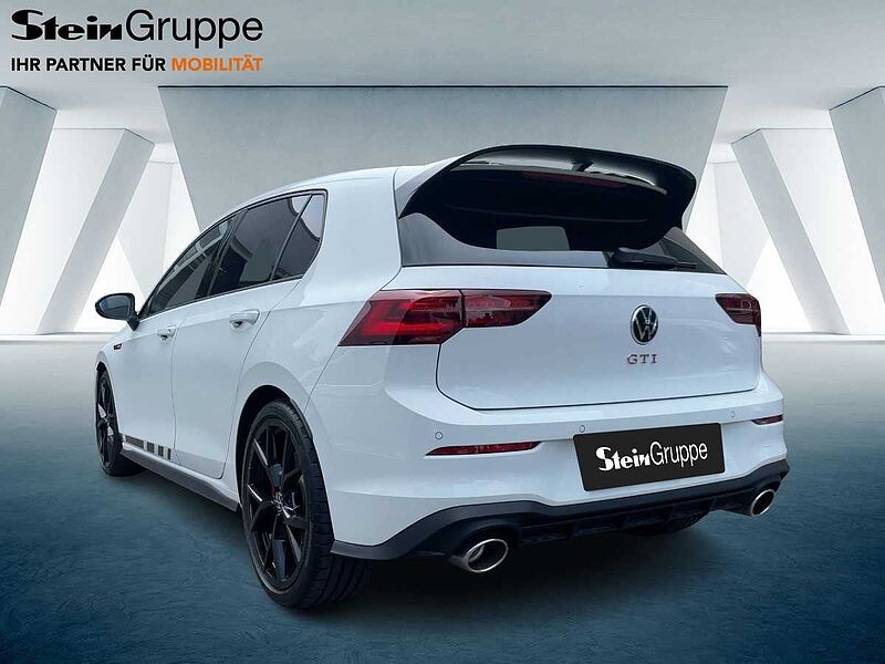 Volkswagen Golf VIII 2.0 TSI GTI Clubsport Navi ACC Virt