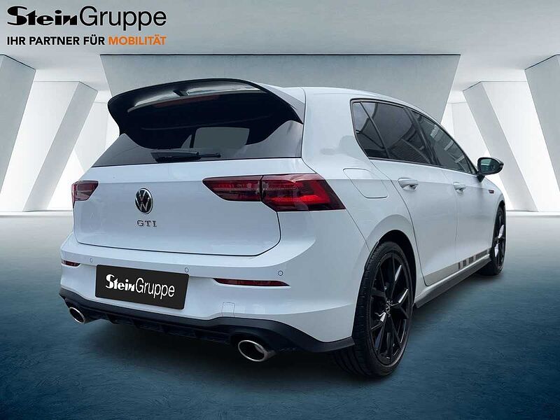 Volkswagen Golf VIII 2.0 TSI GTI Clubsport Navi ACC Virt