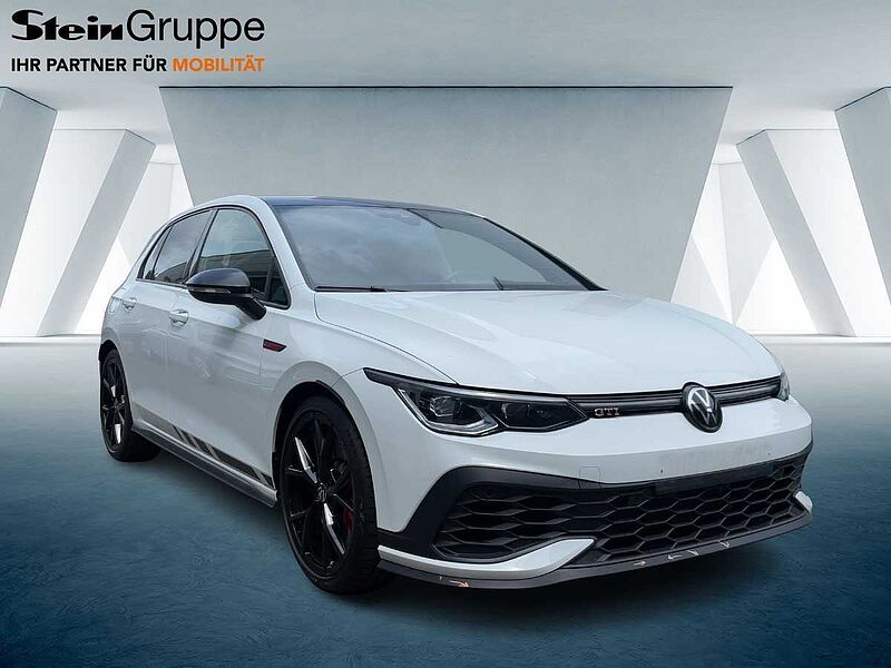Volkswagen Golf VIII 2.0 TSI GTI Clubsport Navi ACC Virt