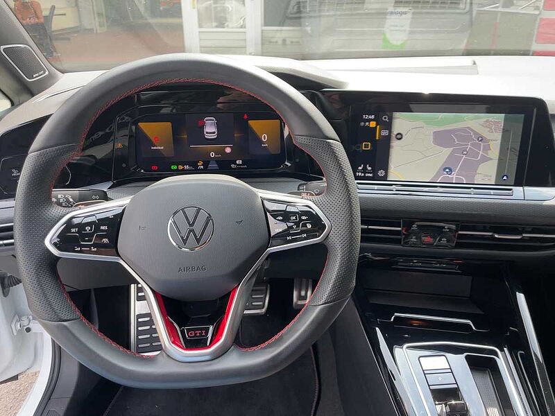 Volkswagen Golf VIII 2.0 TSI GTI Clubsport Navi ACC Virt