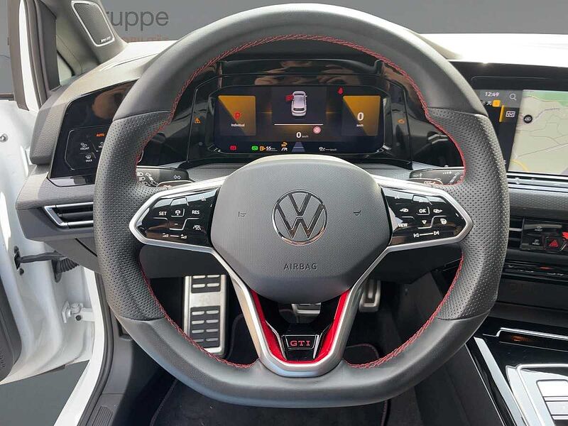 Volkswagen Golf VIII 2.0 TSI GTI Clubsport Navi ACC Virt