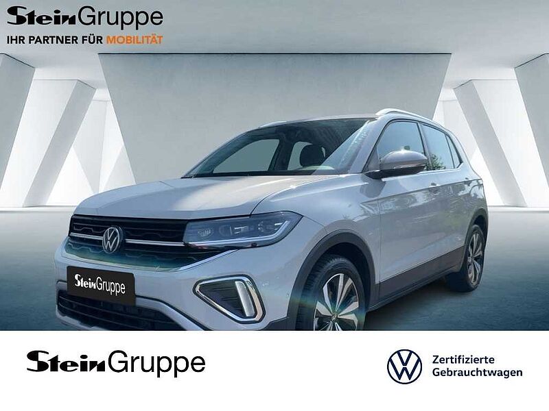 Volkswagen T-Cross 1.0 TSI 85 kW Style Virt Navi CarPlay