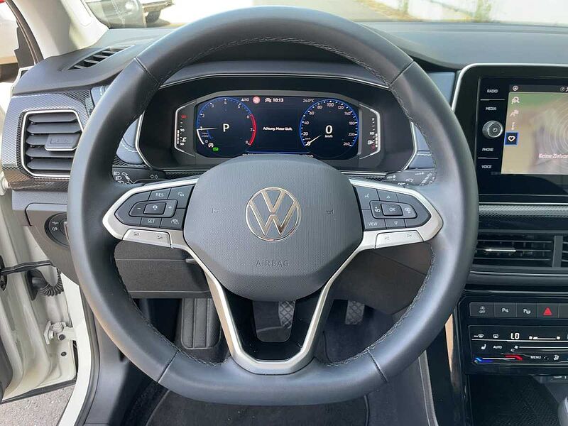 Volkswagen T-Cross 1.0 TSI 85 kW Style Virt Navi CarPlay